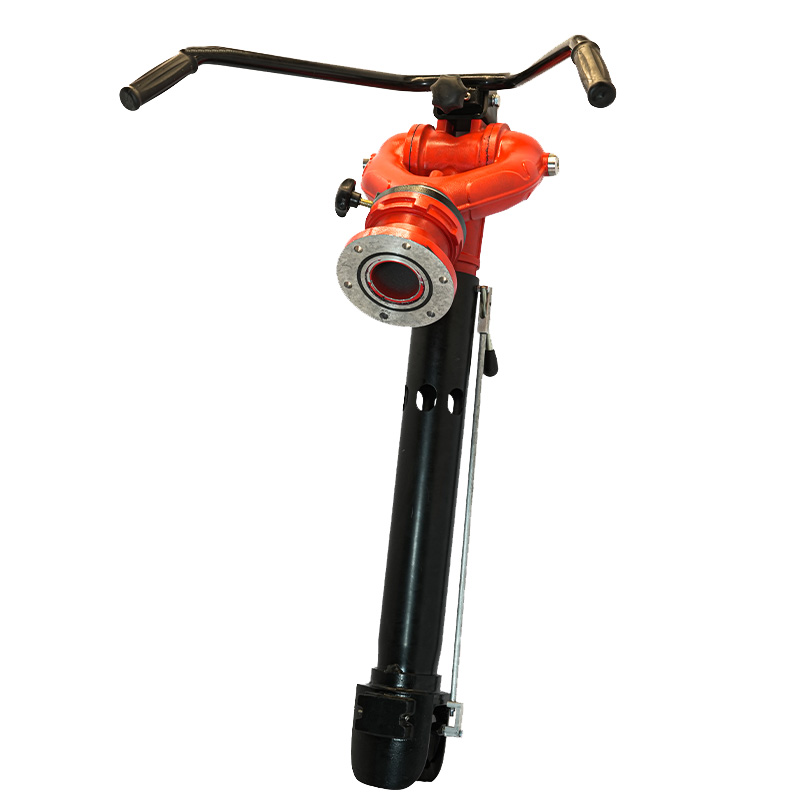 مانیتور دستی آتش نشانی 